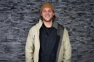 Laurent De Martin, l'homme aux multiples casquettes qui continue de faire du ski et qui fabrique des skis